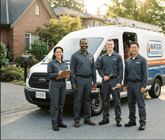 Water Heater Repair company in Turner, AR